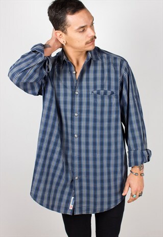 VINTAGE 80S LEVIS SHIRT /R03380