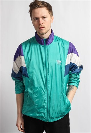 VINTAGE ADIDAS JACKET