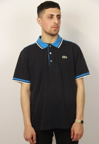 VINTAGE LACOSTE POLO-SHIRT