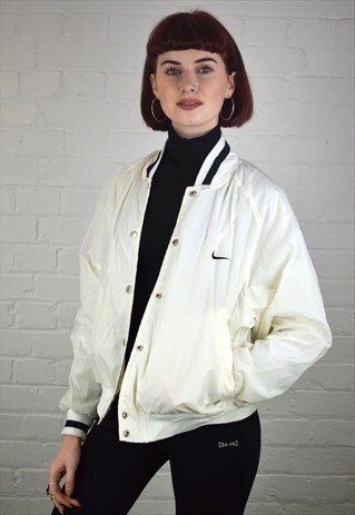VINTAGE 90'S NIKE BOMBER JACKET