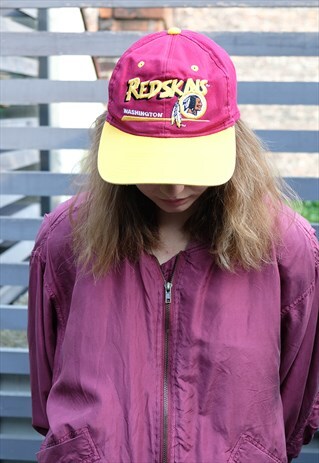 VINTAGE CAP REDSKINS 90'