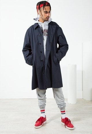 VINTAGE 80'S CLASSIC BURBERRY TRENCH / S2119