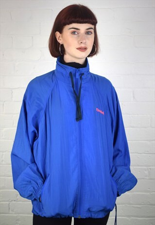 VINTAGE 90'S REEBOK JACKET