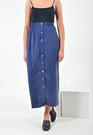 VINTAGE 90'S MAXI SKIRT