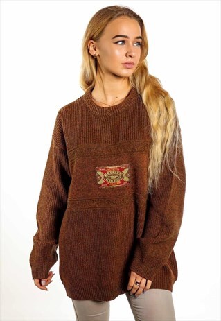 VINTAGE JUMPER K162