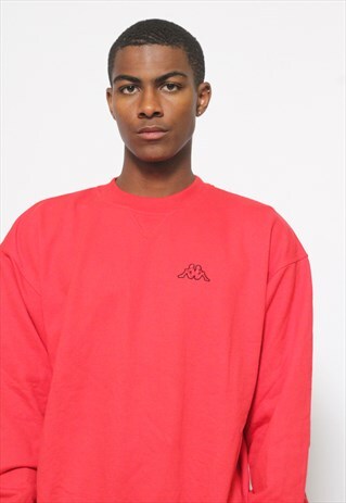 VINTAGE KAPPA SWEATSHIRT