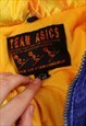 VINTAGE 90'S ASICS PUFFER JACKET RARE ASICS SKIWEAR FLAME