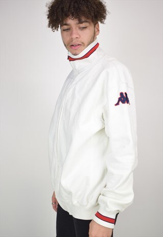 VINTAGE 90'S KAPPA SWEATSHIRT