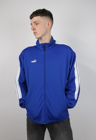 VINTAGE 90'S PUMA JACKET