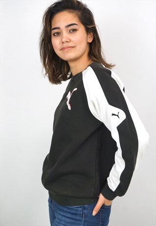 VINTAGE 90'S PUMA SWEATSHIRT