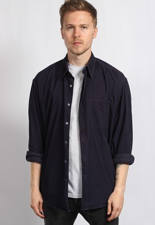 VINTAGE CORDUROY SHIRT