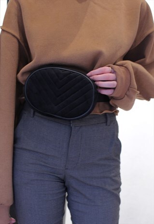 BUM BAG VELVET