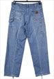 Vintage 90's Carhartt Jeans / Pants Carpenter Workwear