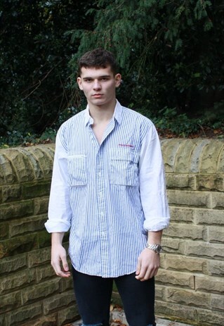 VINTAGE RALPH LAUREN POLO SPORT 04-1996 STADIUM SHIRT