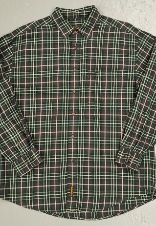 TIMBERLAND PATTERNED SHIRT