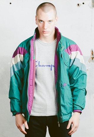 VINTAGE NIKE PUFFER JACKET