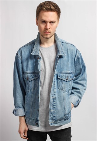 VINTAGE DENIM JACKET