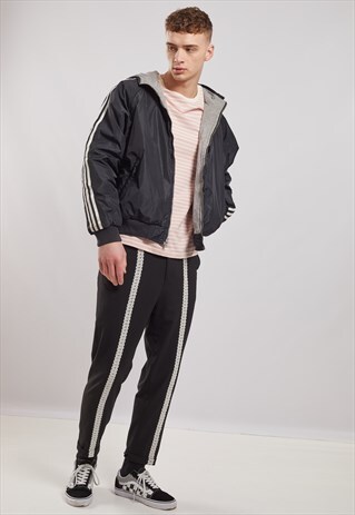 VINTAGE ADIDAS REVERSIBLE COAT