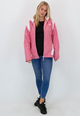VINTAGE ADIDAS JACKET