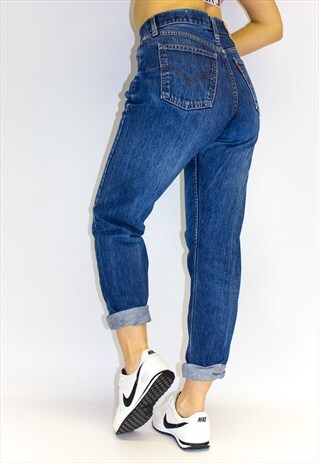 VINTAGE 618 BOYFRIEND JEANS