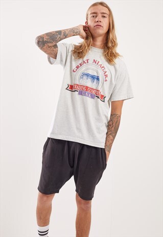 VINTAGE GREAT NIAGARA FALLS T-SHIRT