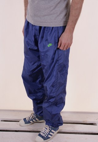 90S VINTAGE NIKE SPORTS PANTS JOGGERS AA4848
