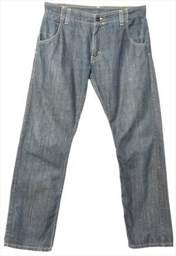 Levi's Straight Fit Jeans - W34