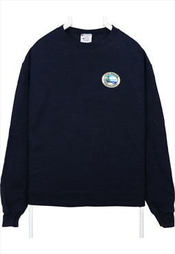 Vintage 90's Champion Sweatshirt small logo Long Sleeve