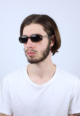 VINTAGE UNISEX SUNGLASSES 90S WITH TAG