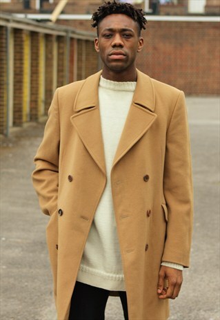 VINTAGE // 70'S // PEA COAT
