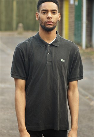 RETRO // 90'S // LACOSTE POLO