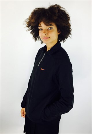 NIKE PULLOVER FLEECE JACKET
