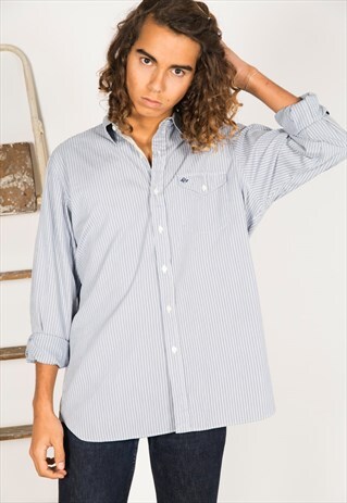 VINTAGE 80S POLO RALPH LAUREN SHIRT / S0221