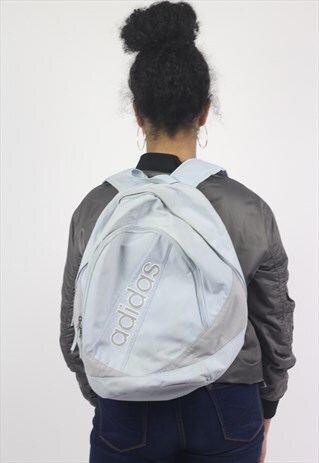 VINTAGE ADIDAS BACKPACK
