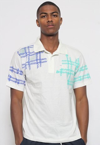 VINTAGE FILA POLO SHIRT