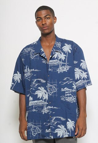 VINTAGE HAWAIIAN SHIRT