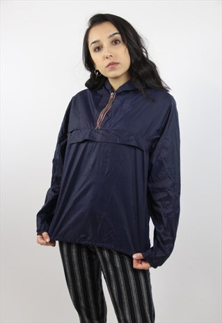 VINTAGE KWAY STYLE 90S JACKET