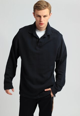 VINTAGE CHAPS RALPH LAUREN 1/4 ZIP SWEATSHIRT