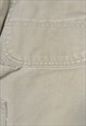 VINTAGE CARHARTT CARPENTER JEANS PANTS RELAXED FIT W34 L34