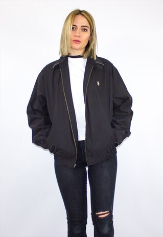 RALPH LAUREN HARRINGTON JACKET