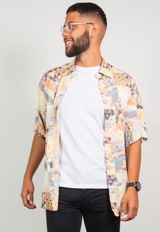 90'S SHORT SLEEVE SHIRT