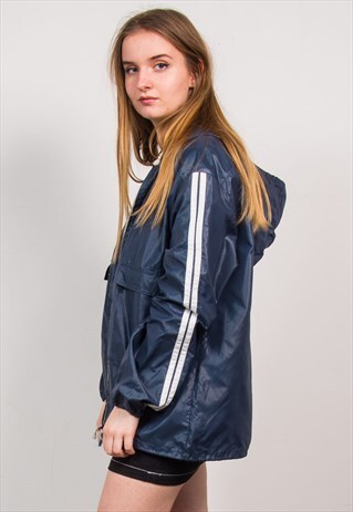 VINTAGE 90'S CAGOULE WINDBREAKER JACKET