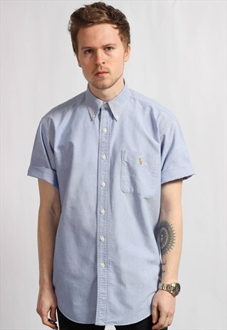 VINTAGE RALPH LAUREN SHIRT