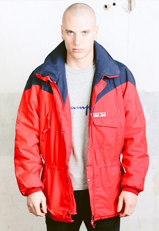 VINTAGE 90S PADDED WINTER COAT