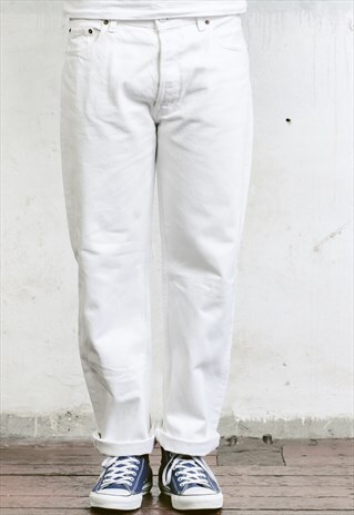 VINTAGE LEVIS 501 JEANS