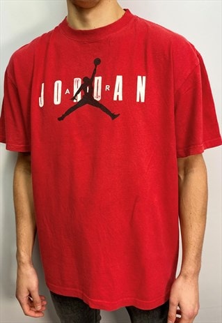 vintage air jordan clothing