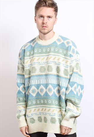 VINTAGE COSBY SWEATSHIRT