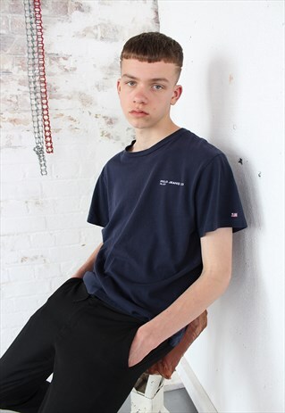 VINTAGE RALPH LAUREN POLO JEANS COMPANY T-SHIRT