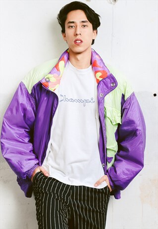 VINTAGE 90S SKI JACKET