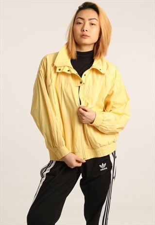 VINTAGE ADIDAS JACKET